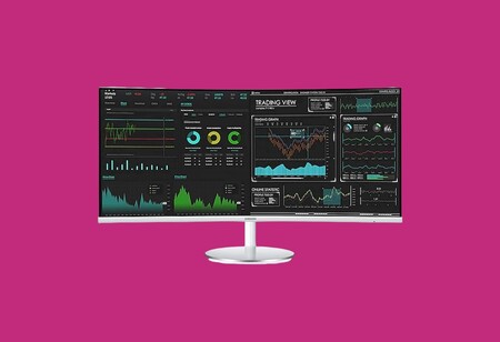 Este monitor ultrapanorámico de Samsung es ideal para trabajar y jugar y ahora cuesta casi 200 euros menos en Amazon