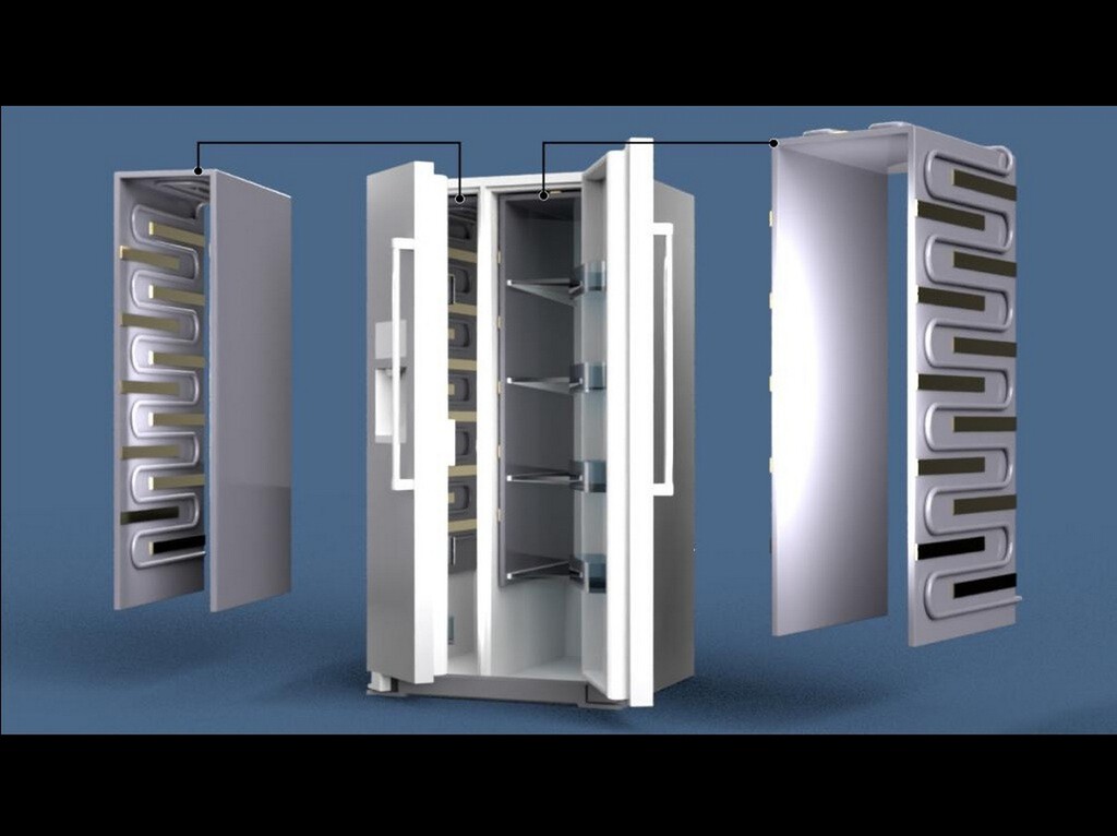 Esta tecnología quiere revolucionar los frigoríficos actuales: promete hacer que usen la luz cuándo es más barata 