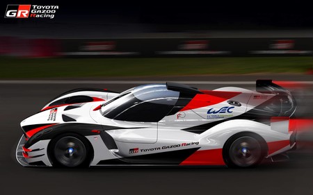El hiperdeportivo Toyota GR Super Sport participará en la nueva categoría del WEC, y ya se muestra en vídeo