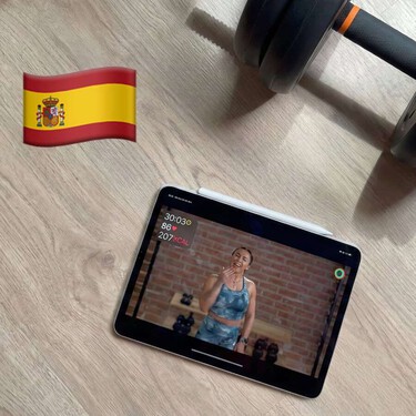 El gimnasio de Apple se había quedado pequeño: Fitness+ por fin se dobla en español y salta a 28 nuevos países 