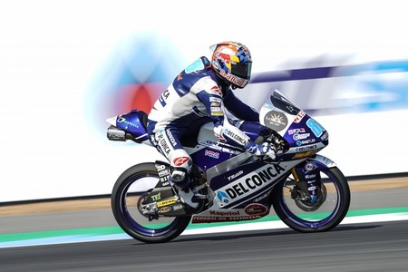 Jorge Martin Moto3 Motogp Tailandia 2018