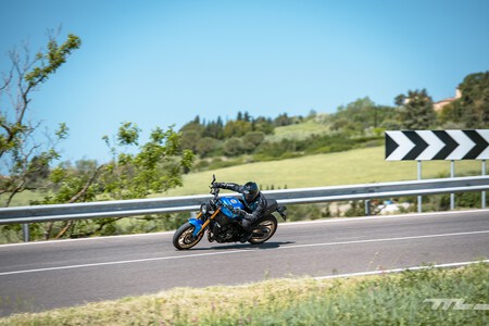 Yamaha Xsr900 2022 Prueba 009