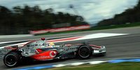 Lewis Hamilton vence con emoción en Hockenheim