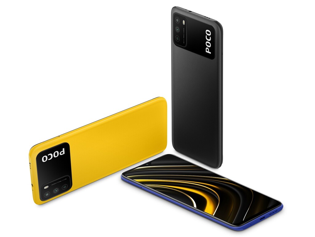 POCO M3: la nueva gama media de Xiaomi ofrece batería de 6,000 mAh y cámara de 48 megapixeles por menos de 3,000 pesos. Noticias en tiempo real