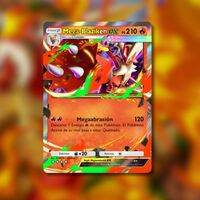 Este es el mejor Mazo de Mega-Blaziken Ex en Pokémon TCG Pocket 