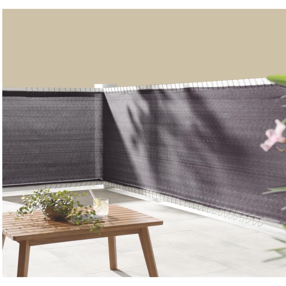 Malla de ocultación