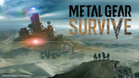 Metal Gear Survive no es lo que esperábamos. O sí