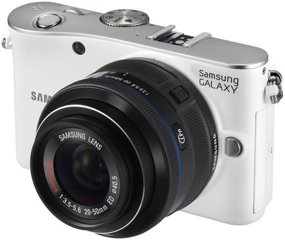 Samsung Galaxy Camera