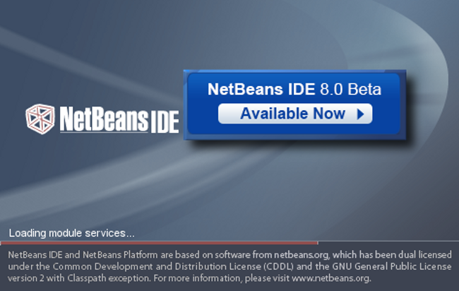 Netbeans IDE 8.0: ya disponible en versión beta 