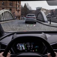 El nuevo Audi Q4 e-tron será el SUV eléctrico más asequible de Audi... ¡estrenando realidad aumentada!