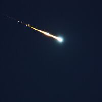 Em 2018, um asteroide caiu no Pacífico e liberou energia equivalente a 10 bombas atômicas 