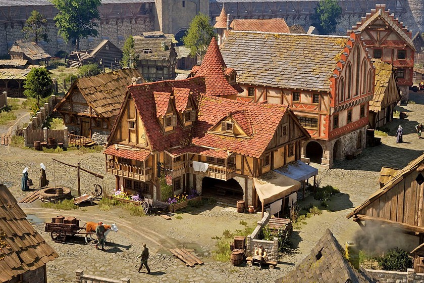 Llevo 19 años probando juegos de estrategia y este es el más realista y difícil al que me he enfrentado nunca