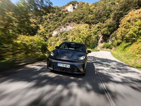 CUPRA Raval