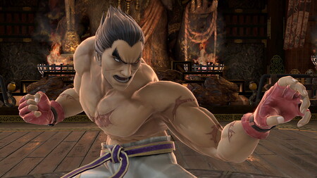Kazuya, de Tekken, se unirá a Super Smash Bros. Ultimate esta misma semana. Aquí tienes su extenso gameplay de 40 minutos