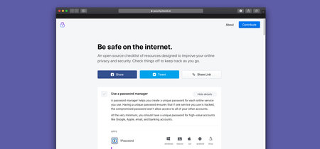 Esta web te permite saber cómo de seguros y privados son tus pasos en Internet