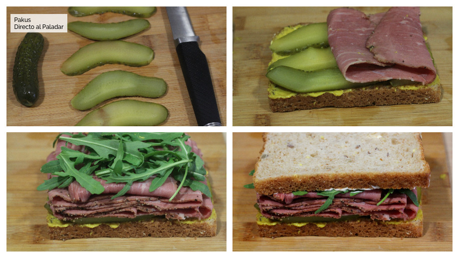 Qué es el pastrami y cuatro recetas para disfrutarlo