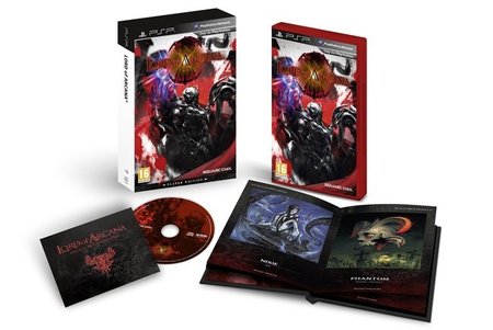 'Lord of Arcana'. Tráiler de lanzamiento y edición Slayer