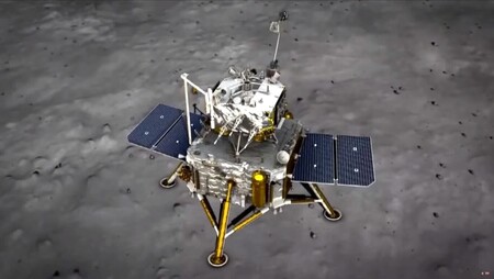 China ha traído 1.731 gramos de muestras de la Luna, las primeras traidas a la Tierra en más de 40 años