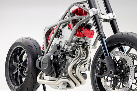 Honda V3 1 2025