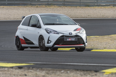 Toyota Gazoo Racing Experience
