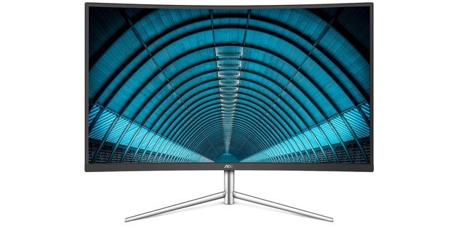 AOC pantalla