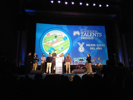 Melbits es elegido el mejor videojuego de 2017 en los Premios PlayStation Talents