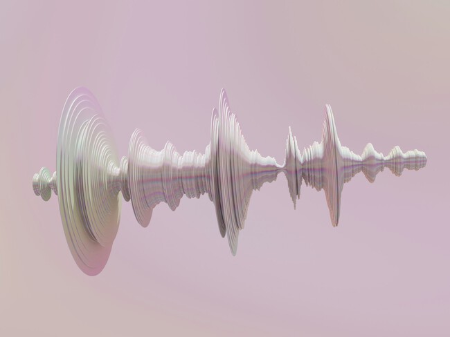 Onda de sonido 3d