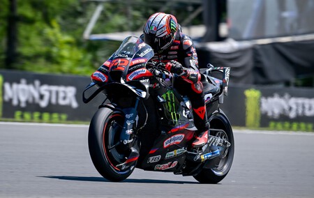 Bezzecchi Brno Motogp 2026