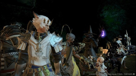 ‘Final Fantasy XIV: A Realm Reborn’ se deja ver en un nuevo tráiler y un buen puñado de imágenes y arte