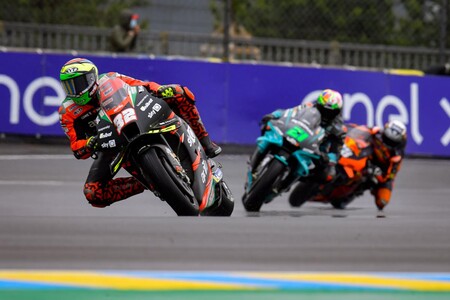 Savadori Le Mans Motogp 2021