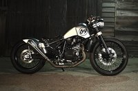 KTM 690 Bob Racer, la KTM Custom