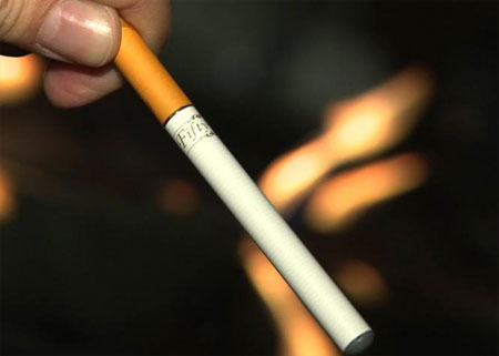 Cigarrillo electrónico, lo más novedoso para dejar de fumar