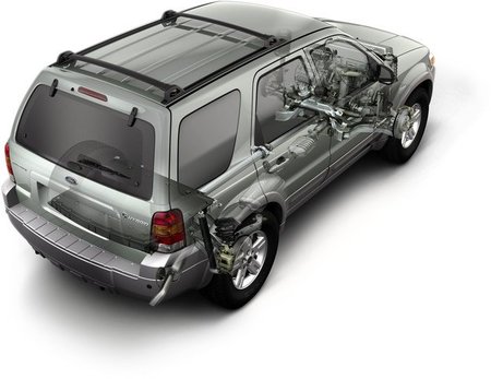 Ford Escape Hybrid