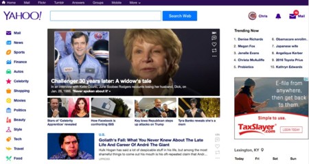Yahoo