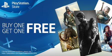 ¿Sobreviviste al Black Friday? Sony arranca hoy las rebajas Navideñas e incluye 2x1 en una selección de juegos