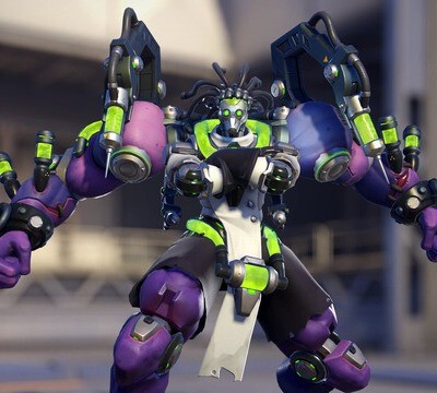 Imagen de Overwatch 2 (Blizzard Entertainment)