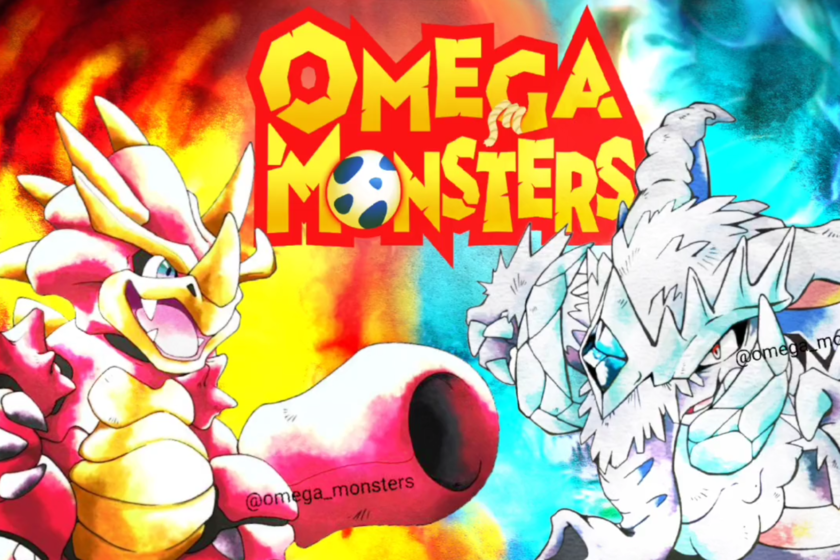Imagen de Omega Monsters