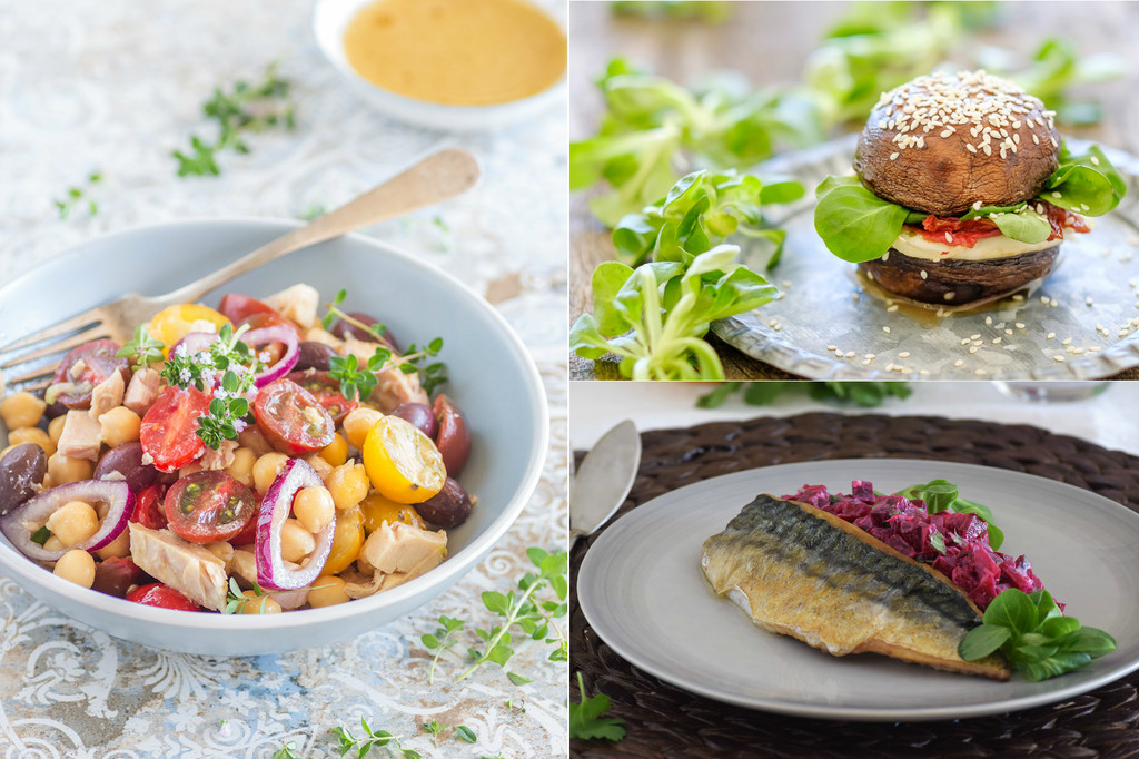 Si quieres adelgazar, no te limites a ensaladas de tomate: 77 recetas deliciosas que tienen cabida en tu dieta