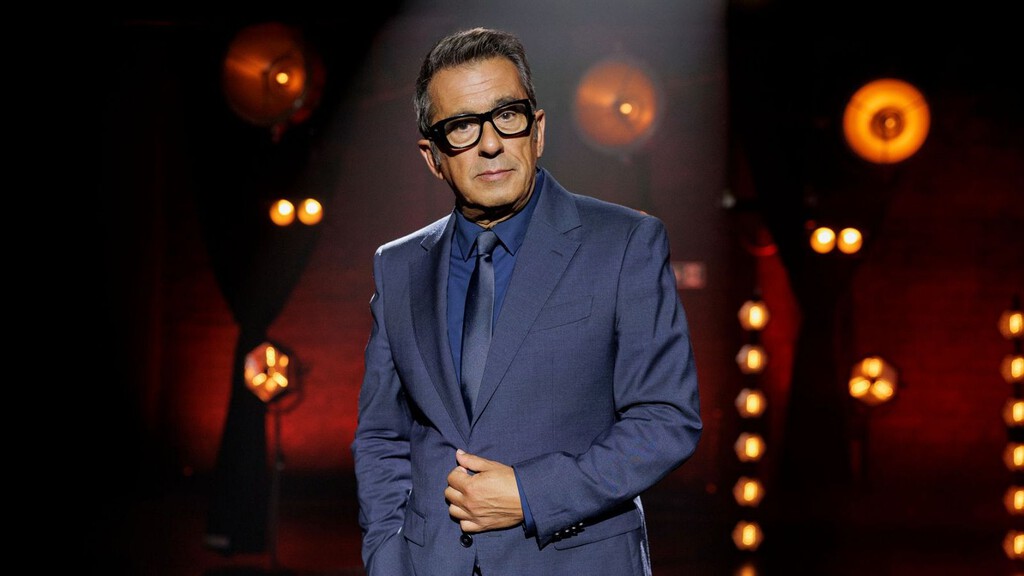 Andreu Buenafuente frena en seco toda su actividad laboral por prescripción médica a un mes de las Campanadas