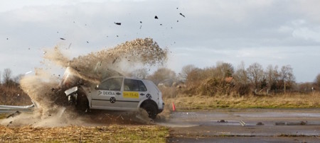 Con estas nuevas protecciones la FIA busca que los rallyes sean más seguros