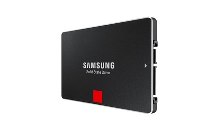 Samsung 850 Pro de 256 Gb, el disco duro que rejuvenecerá tu ordenador por sólo 125 euros en Amazon
