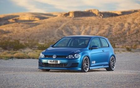 H&R Volkswagen Golf 2015