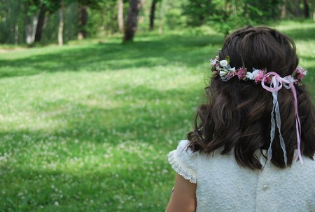 Comuniones convertidas en mini-bodas, ¿nos hemos vuelto locos?