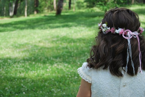 Comuniones convertidas en mini-bodas, ¿nos hemos vuelto locos?