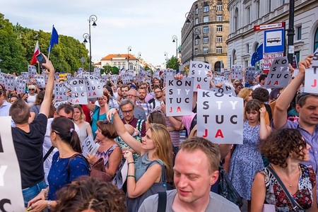 En época de COVID nos estamos polarizando más que nunca: la cosificación de los que piensan diferente a nosotros