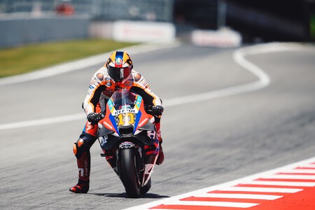 Marini Barcelona Motogp 2024