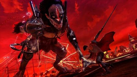 Capcom detalla los modos más hardcore de 'DmC: Devil May Cry' y nos regala, ya de paso, una nueva galería de imágenes