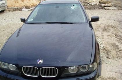 El conductor de este BMW tuvo una suerte de escándalo (entrega 12)
