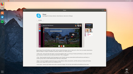 A Microsoft el amor por Snap en Linux le duró poco, el paquete de Skype no se actualiza desde hace ocho meses