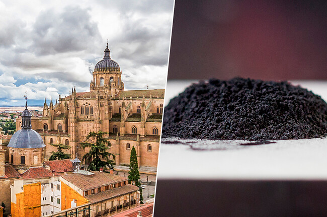 Salamanca Litio